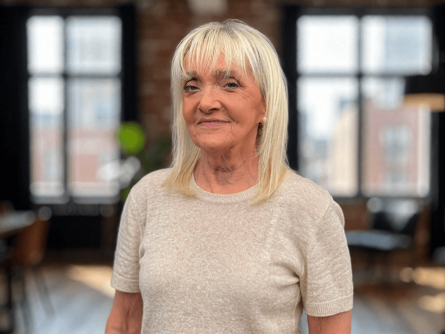 Ute Hainbach – Director Key Accounts